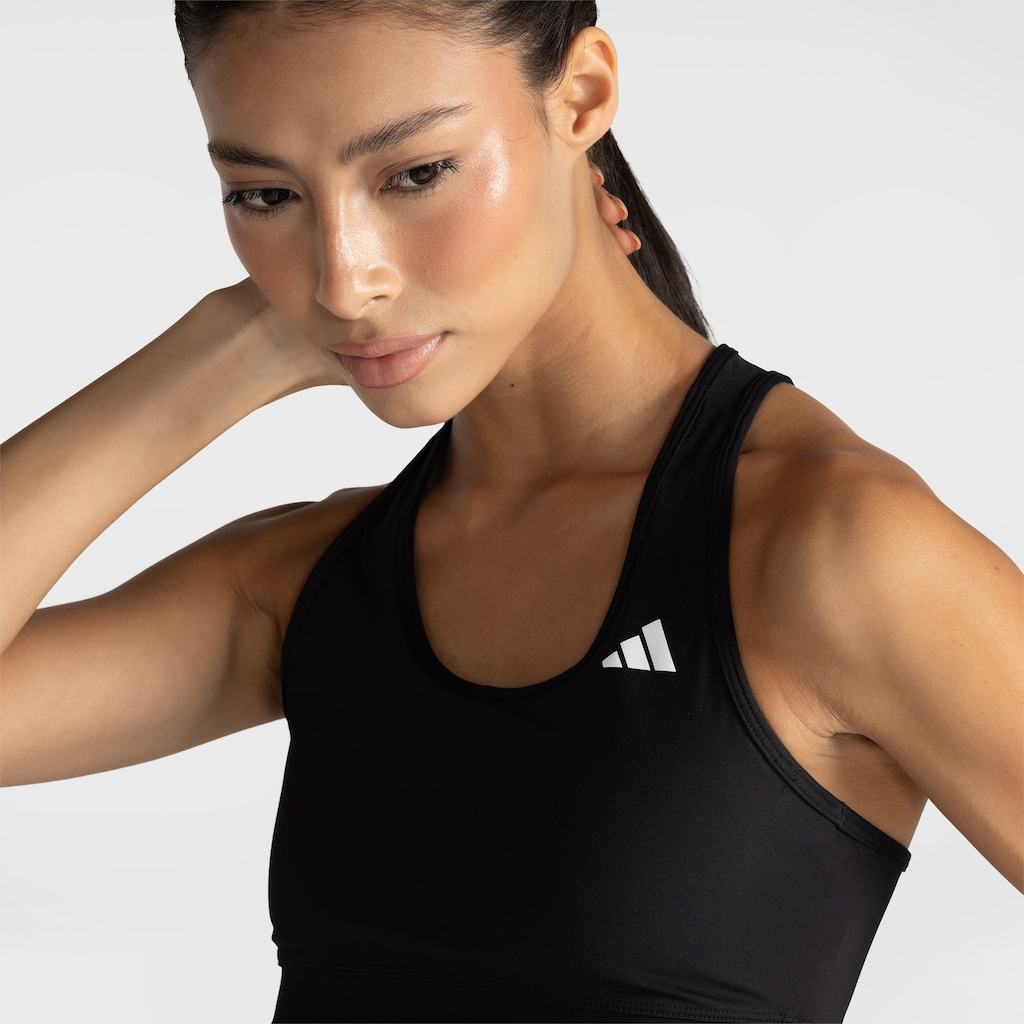 Imagem 4 do produto Top Fitness Suporte Médio adidas Feminino