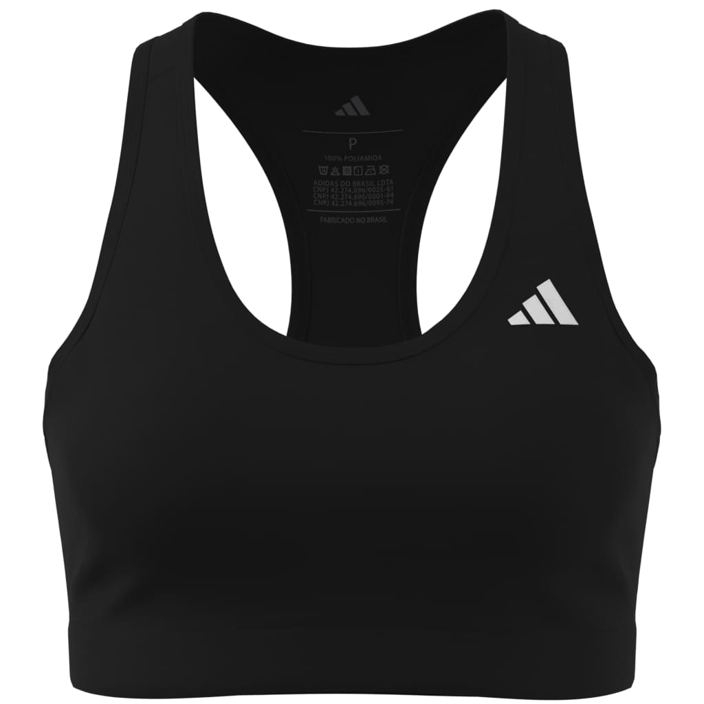 Imagem 1 do produto Top Fitness Suporte Médio adidas Feminino