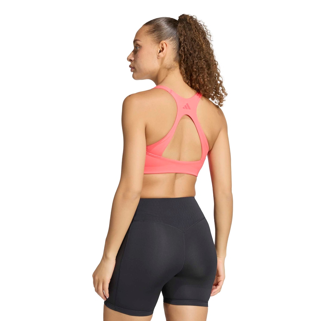 Imagem 2 do produto Top adidas Optime Suporte Médio Feminino
