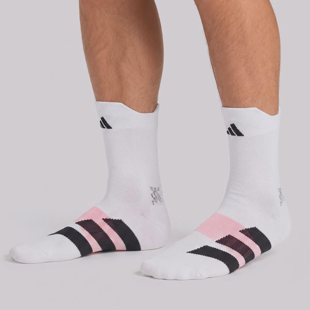 Imagem 1 do produto Meia adidas Adizero Unissex