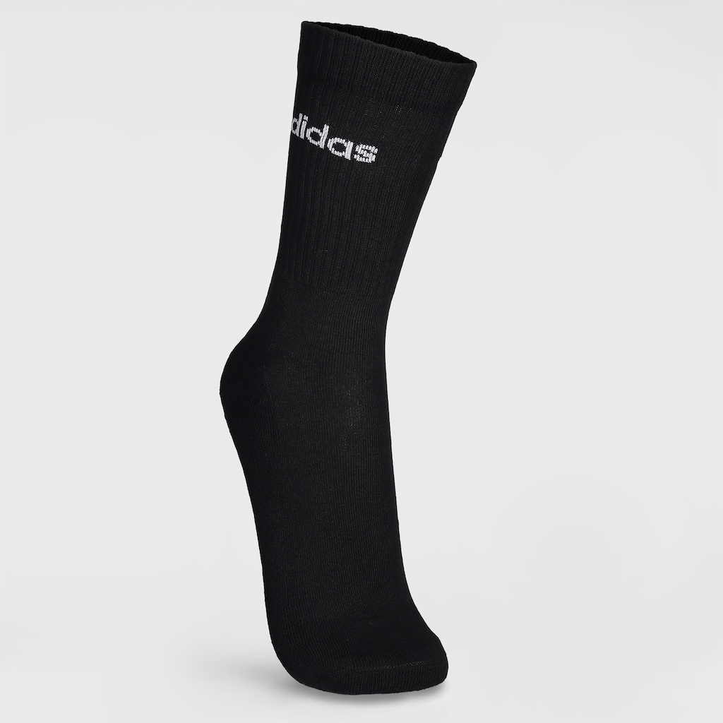 Imagem 2 do produto Meia Adidas C Lin Crew Unissex