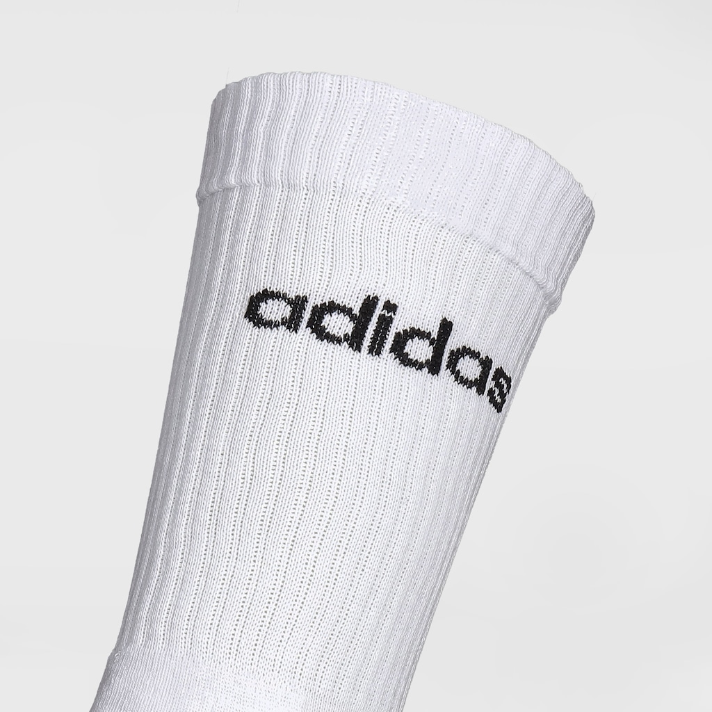 Imagem 5 do produto Meia Adidas C Lin Crew Unissex