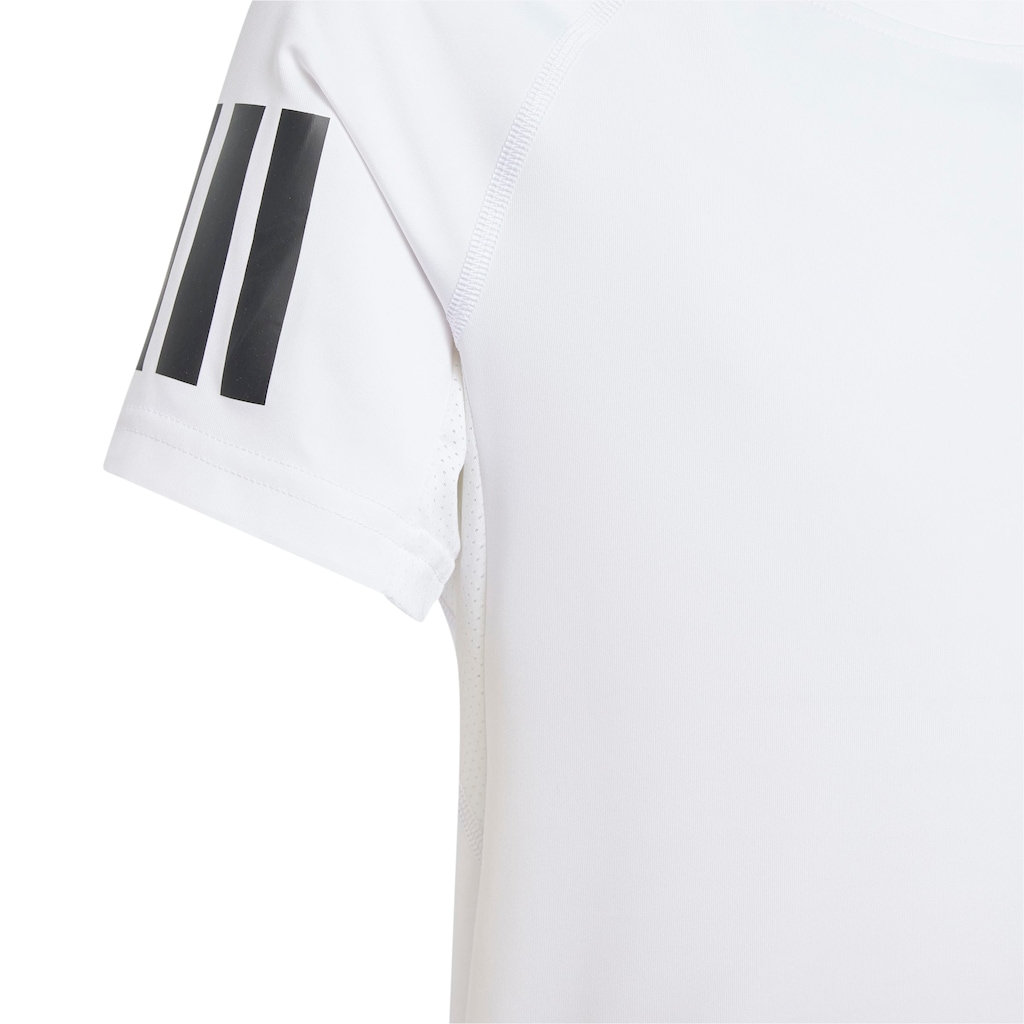 Imagem 3 do produto Camiseta Club 3 Listras adidas Infantil