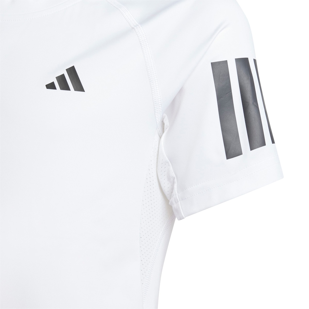 Imagem 5 do produto Camiseta Club 3 Listras adidas Infantil
