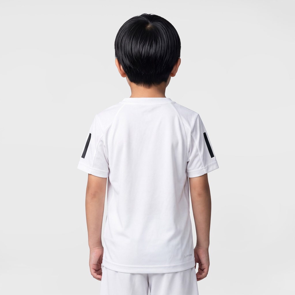 Imagem 2 do produto Camiseta adidas Club 3 Listras Infantil