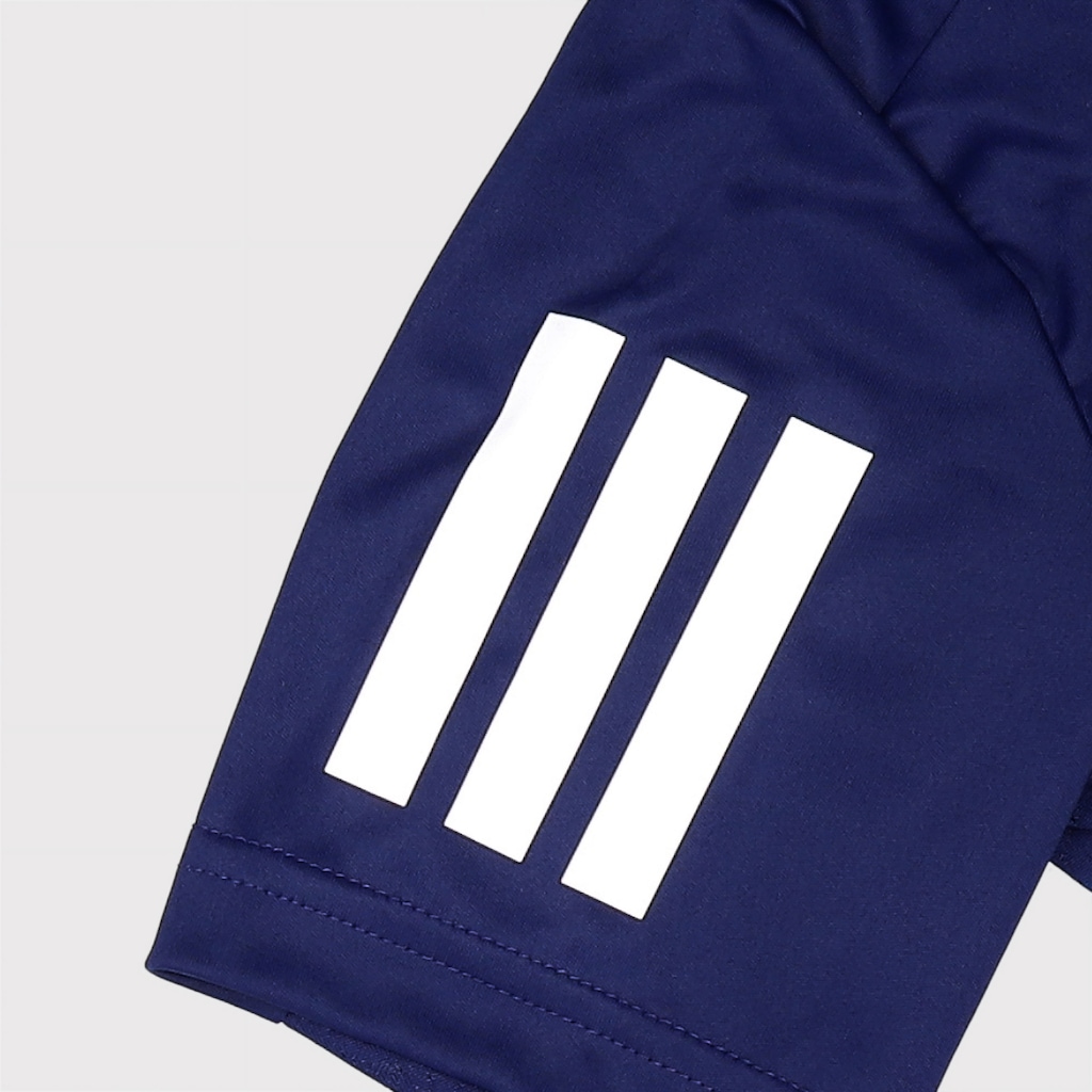 Imagem 5 do produto Camiseta adidas Club 3 Listras Infantil