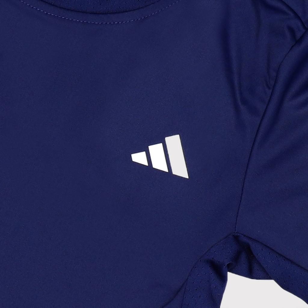 Imagem 4 do produto Camiseta adidas Club 3 Listras Infantil
