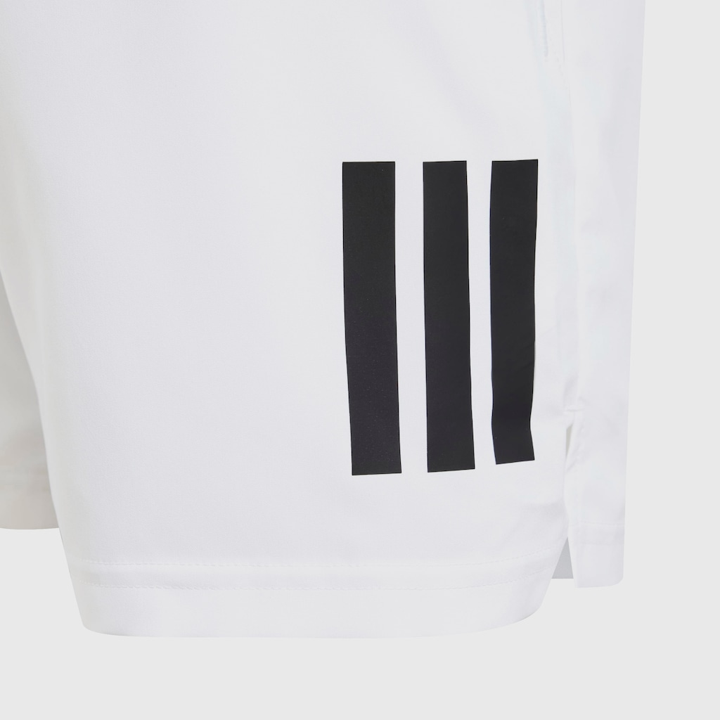 Imagem 4 do produto Bermuda adidas Club B 3 Listras Infantil