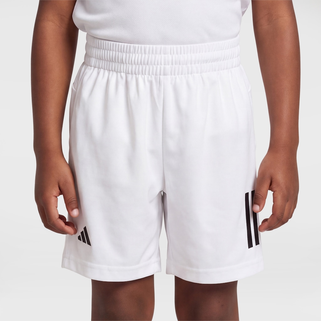 Imagem 1 do produto Bermuda adidas Club B 3 Listras Infantil