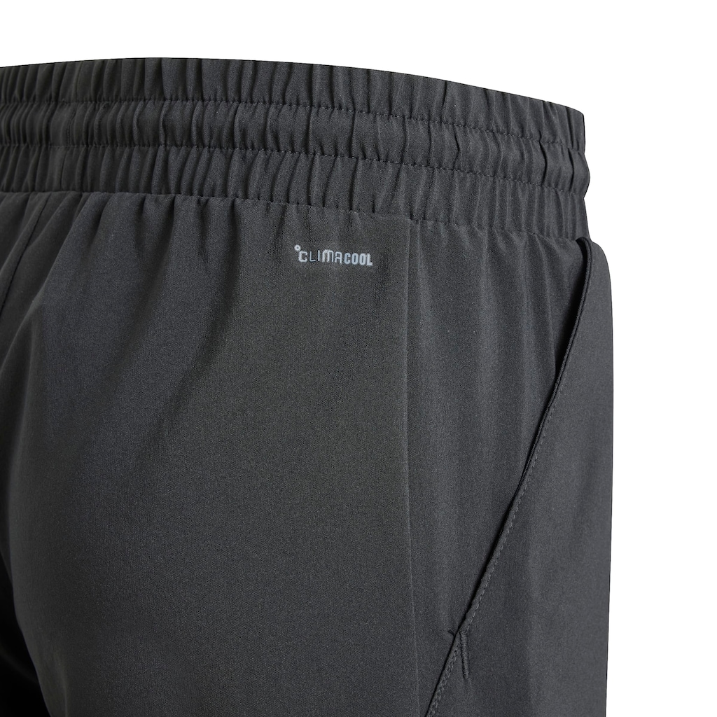 Imagem 5 do produto Short adidas Club B 3 Listras Infantil