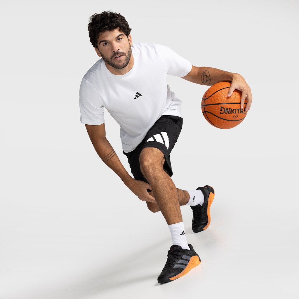 Imagem 3 do produto Camiseta adidas Crazy Alpha Masculina