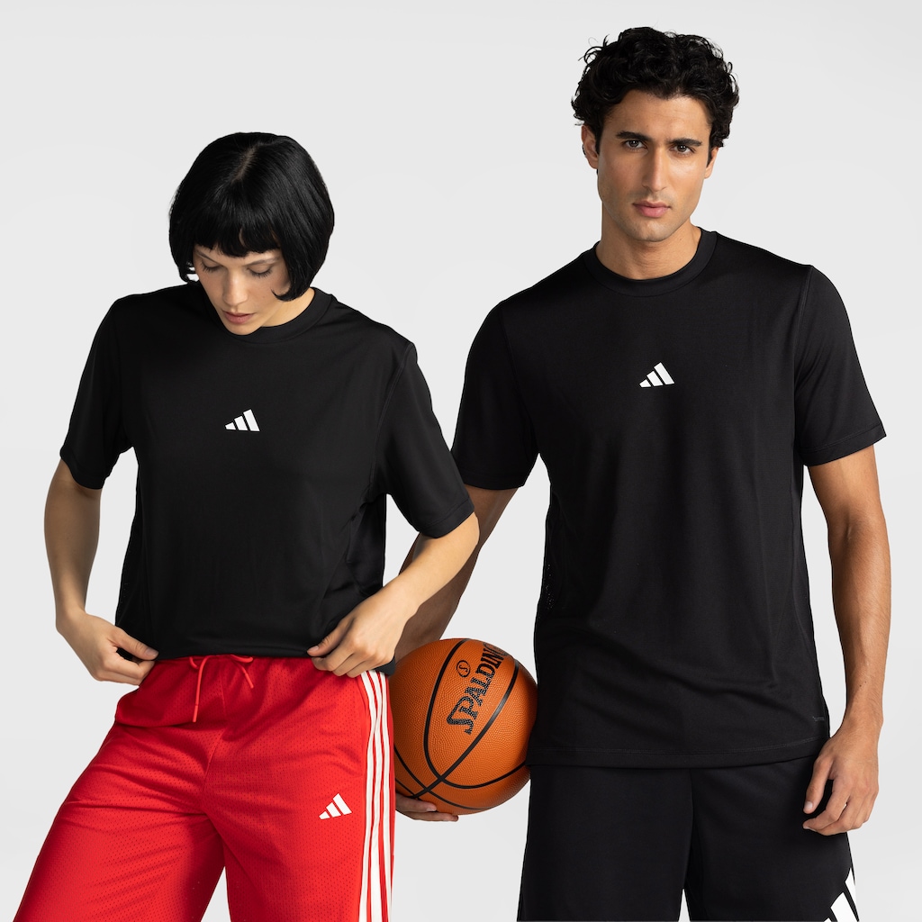 Imagem 1 do produto Camiseta adidas Crazy Alpha Masculina