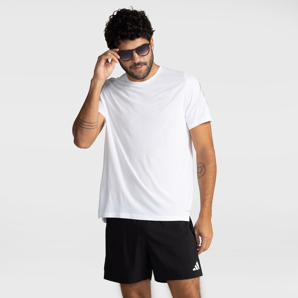 Imagem 3 do produto Bermuda adidas Essentials Single Jersey 5 Inch Masculina