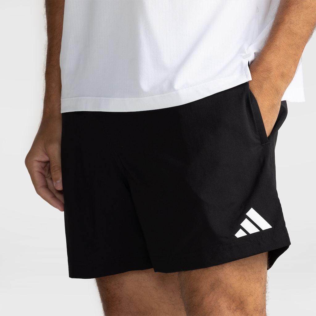 Imagem 1 do produto Bermuda adidas Essentials Single Jersey 5 Inch Masculina