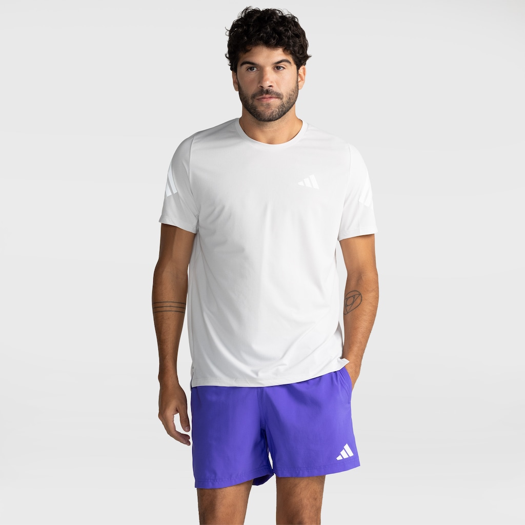 Imagem 3 do produto Bermuda adidas Essentials Single Jersey 5 Inch Masculina