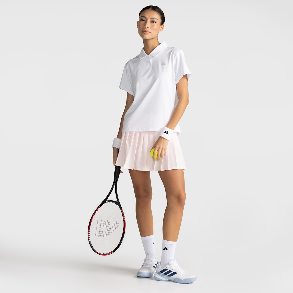 Imagem 3 do produto Camiseta Polo adidas Club Feminina