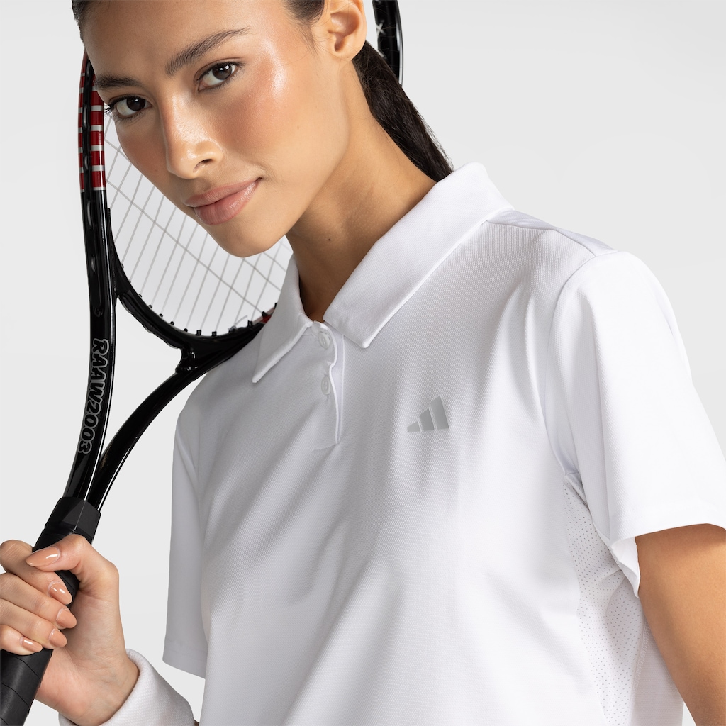 Imagem 4 do produto Camiseta Polo adidas Club Feminina