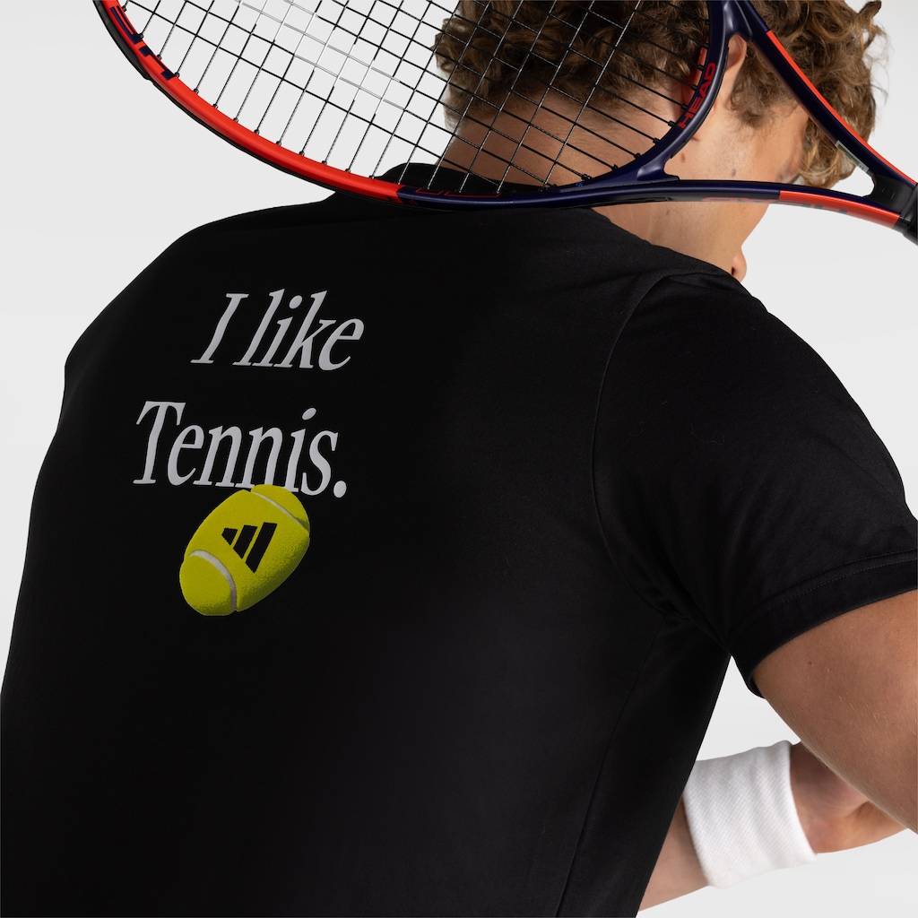 Imagem 1 do produto Camiseta adidas Tennis Masculina