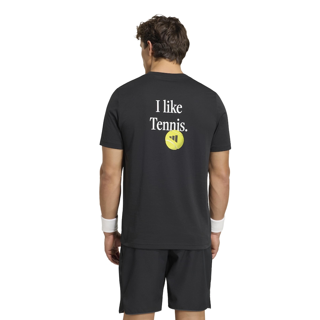 Imagem 3 do produto Camiseta adidas Tennis Masculina