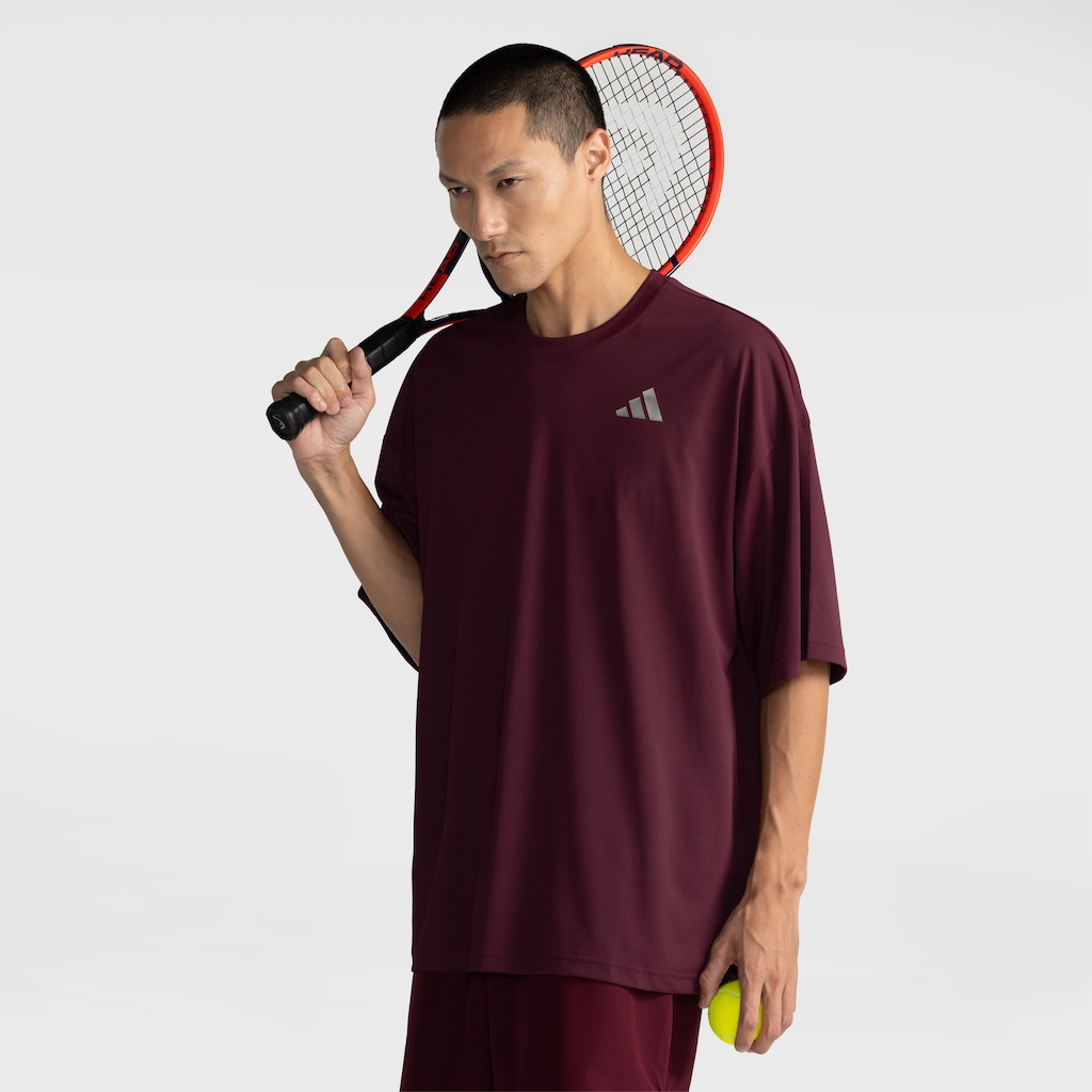 Imagem 1 do produto Camiseta Oversized Ccore adidas Masculina