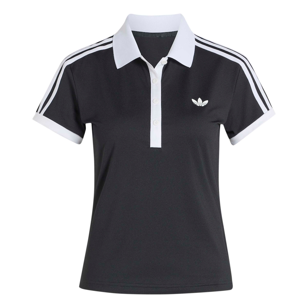 Imagem 2 do produto Camiseta Polo Heritage adidas Feminino