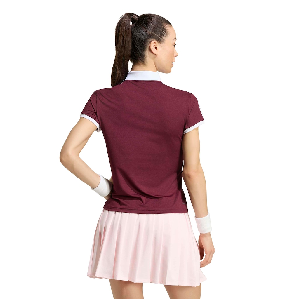 Imagem 2 do produto Camiseta Polo Heritage adidas Feminino