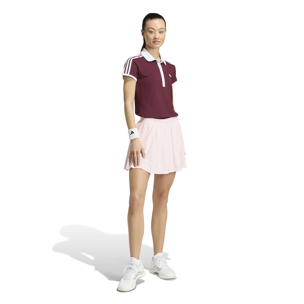 Imagem 3 do produto Camiseta Polo Heritage adidas Feminino