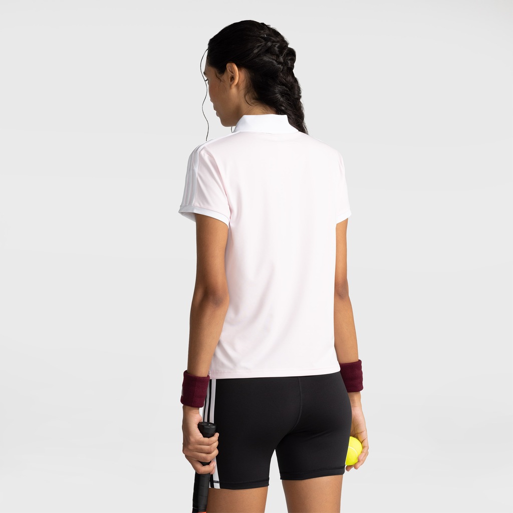 Imagem 2 do produto Camiseta Polo Heritage adidas Feminino
