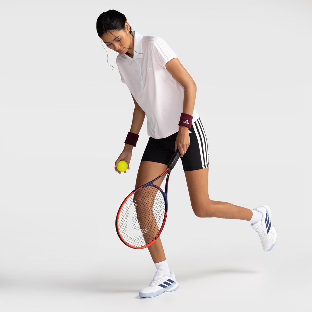 Imagem 3 do produto Camiseta Polo Heritage adidas Feminino