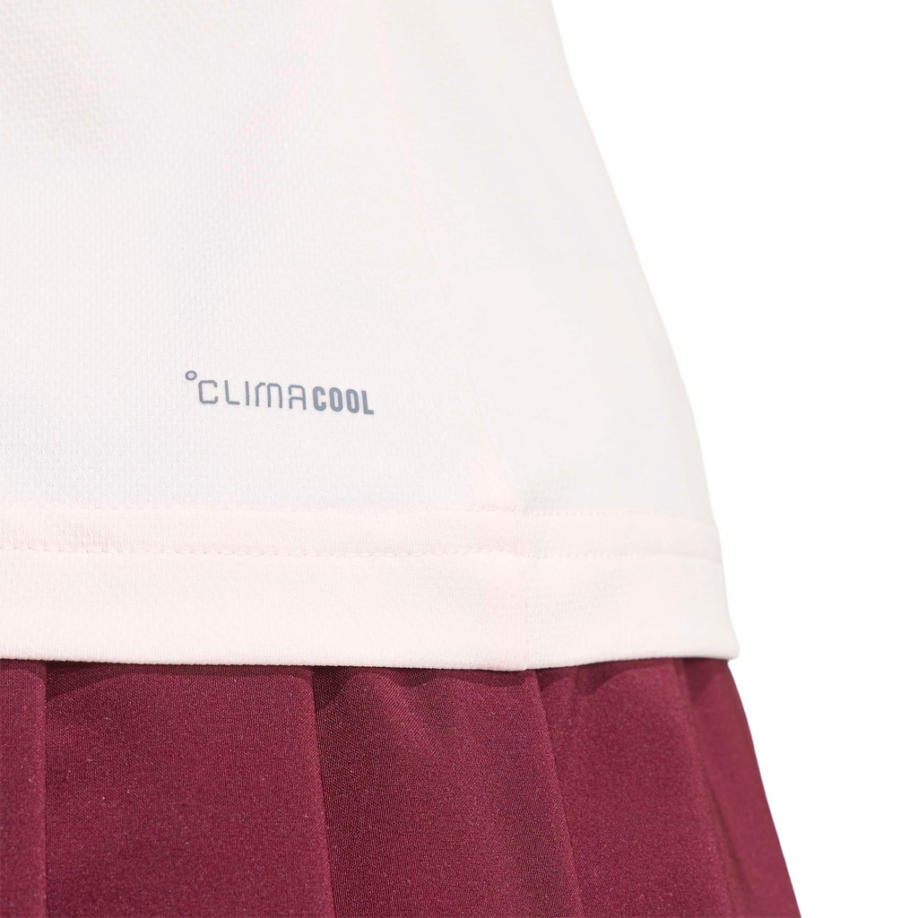 Imagem 5 do produto Camiseta Polo Heritage adidas Feminino