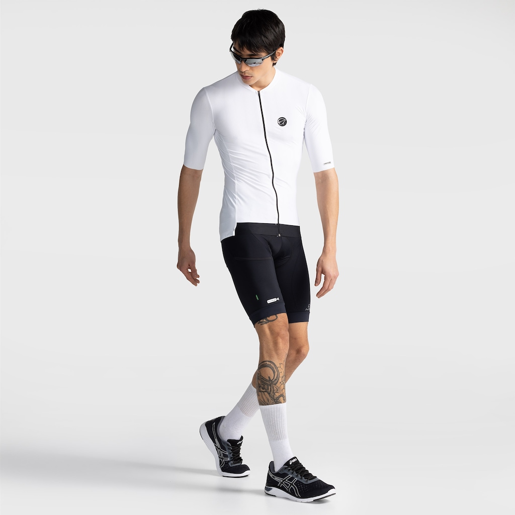 Imagem 3 do produto Bermuda de Ciclismo Masculina Mauro Ribeiro Pocket