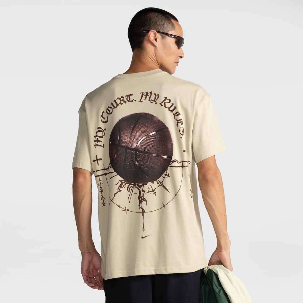 Imagem 3 do produto Camiseta Nike Summit Court Masculina