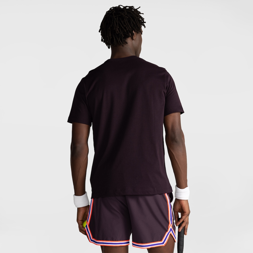 Imagem 2 do produto Camiseta Dri-FIT Nike Court Heritage Unissex