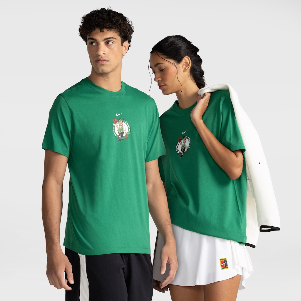 Imagem 1 do produto Camiseta Nike BOS Logo Unissex