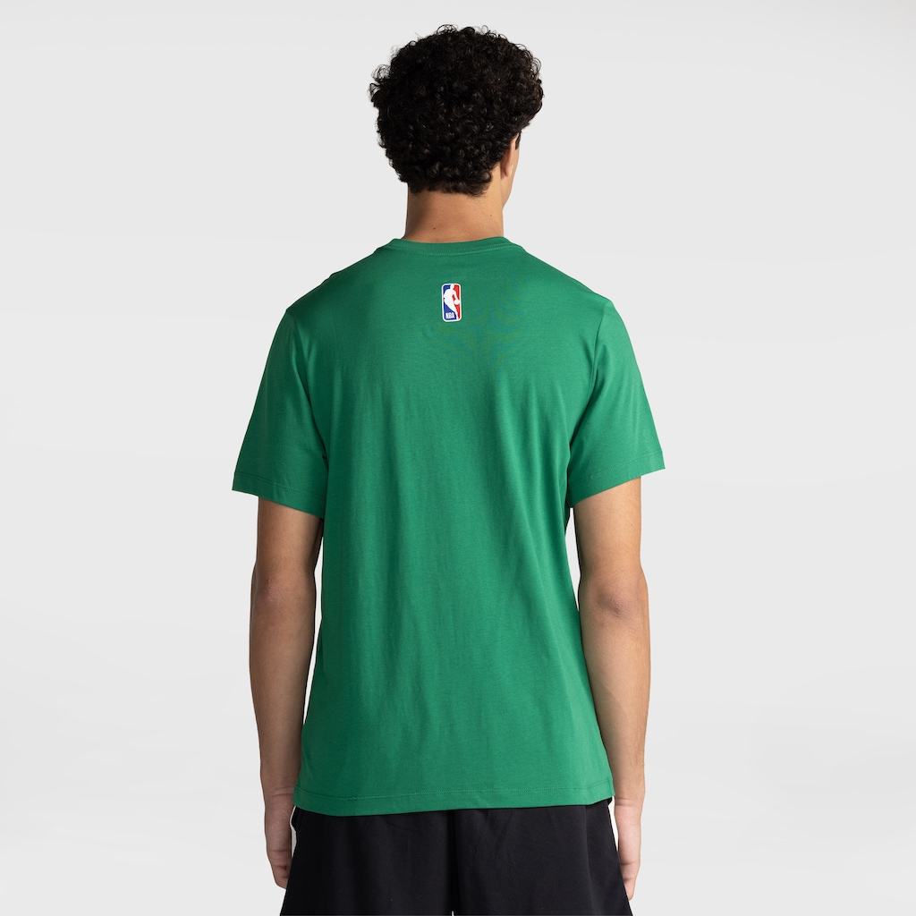 Imagem 2 do produto Camiseta Nike BOS Logo Unissex