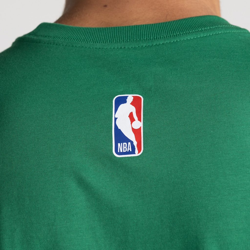 Imagem 5 do produto Camiseta Nike BOS Logo Unissex