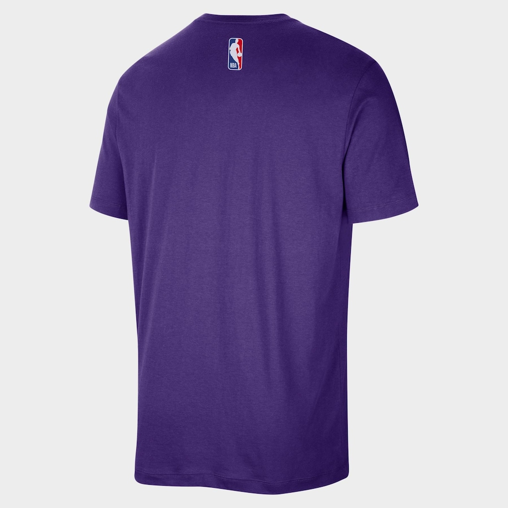 Imagem 2 do produto Camiseta do Lakers Nike Logo Adulto