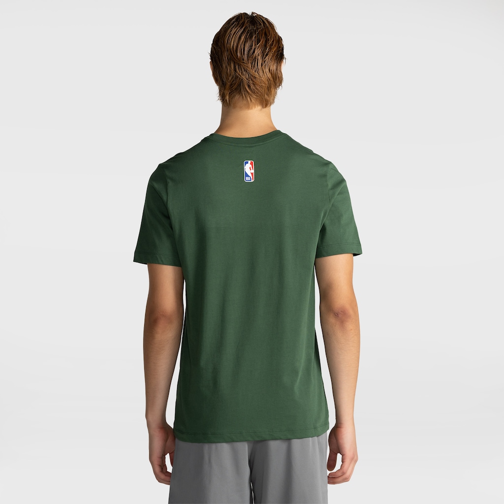 Imagem 2 do produto Camiseta Nike Milwaukee Bucks Masculina