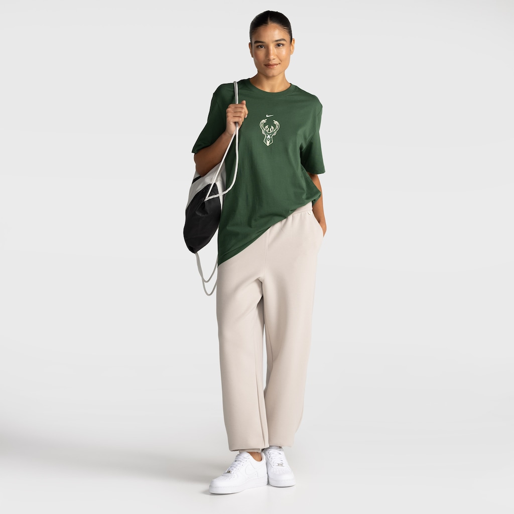 Imagem 4 do produto Camiseta Nike Milwaukee Bucks Masculina