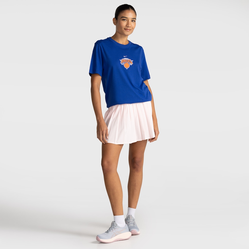 Imagem 4 do produto Camiseta do New York Knicks Nike Logo Unissex
