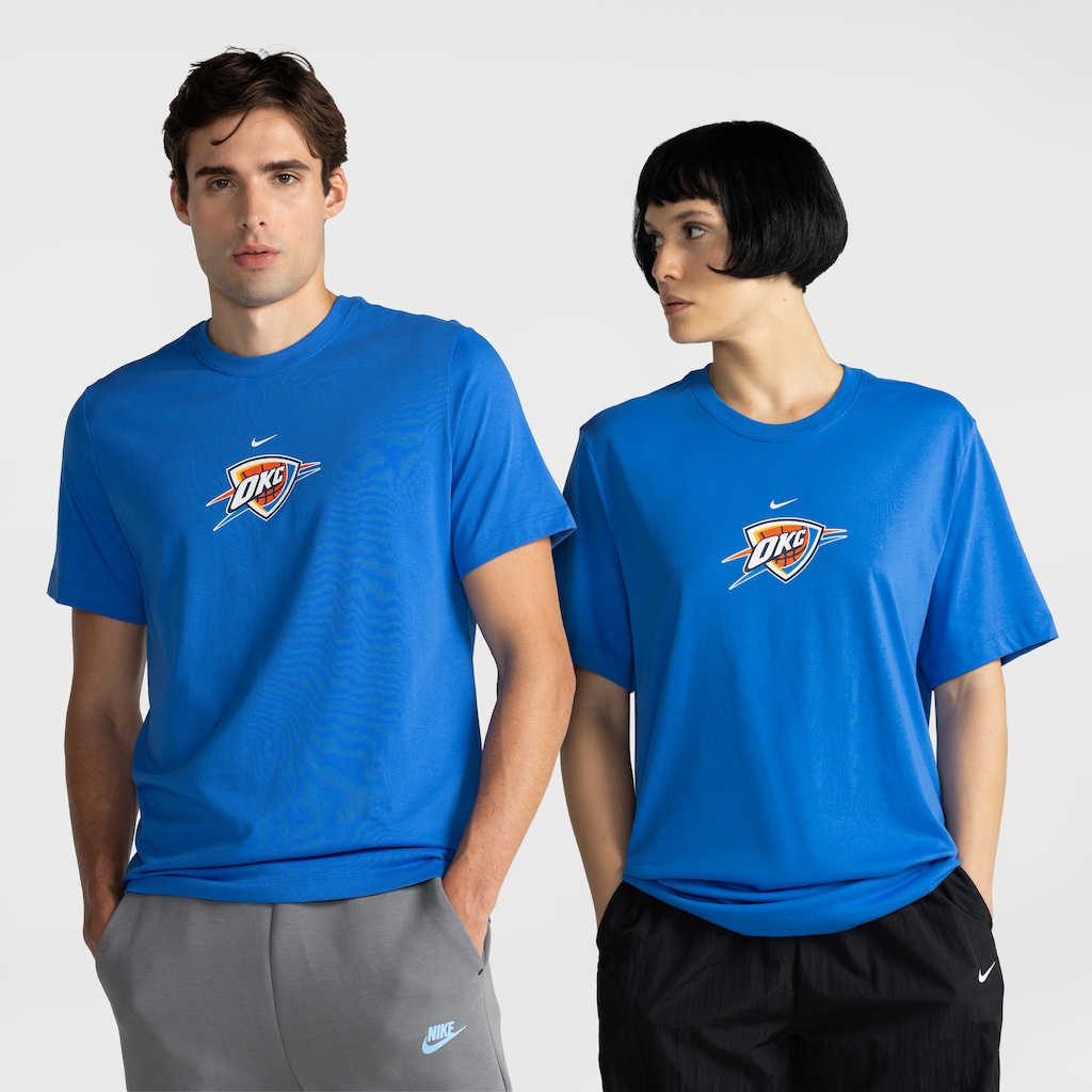 Imagem 1 do produto Camiseta do OKC Nike Adulto