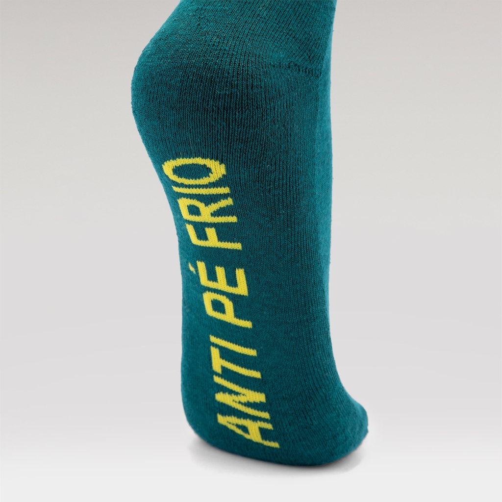 Imagem 5 do produto Meia Centauro Anti Pé Frio 2026 - 1 Par