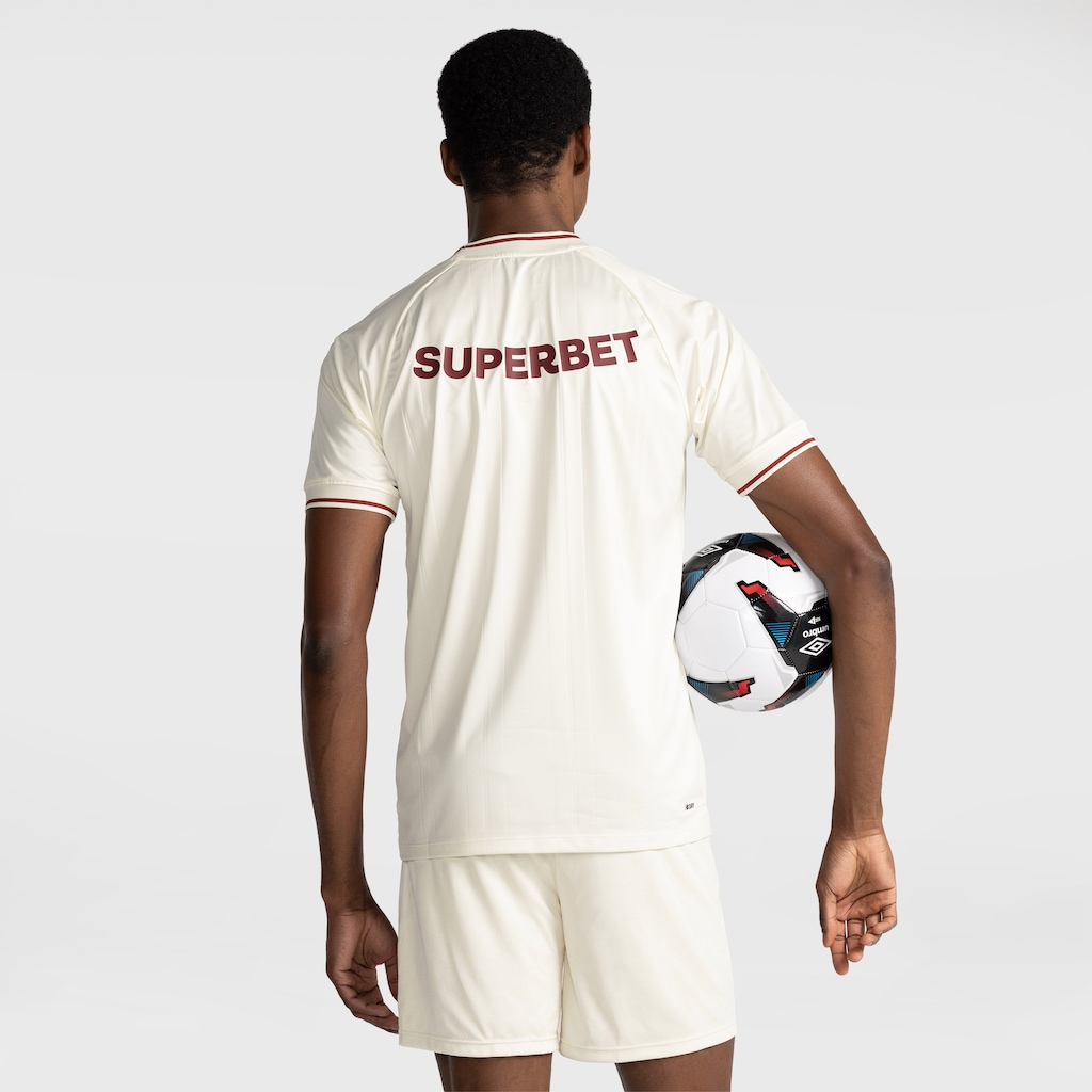 Imagem 3 do produto Camisa do São Paulo III 2026/27 New Balance Jogador Masculina
