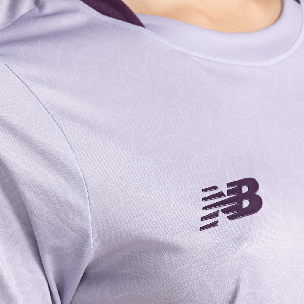 Imagem 5 do produto Camisa do São Paulo III Lótus 2026/27 New Balance Jogador Feminina