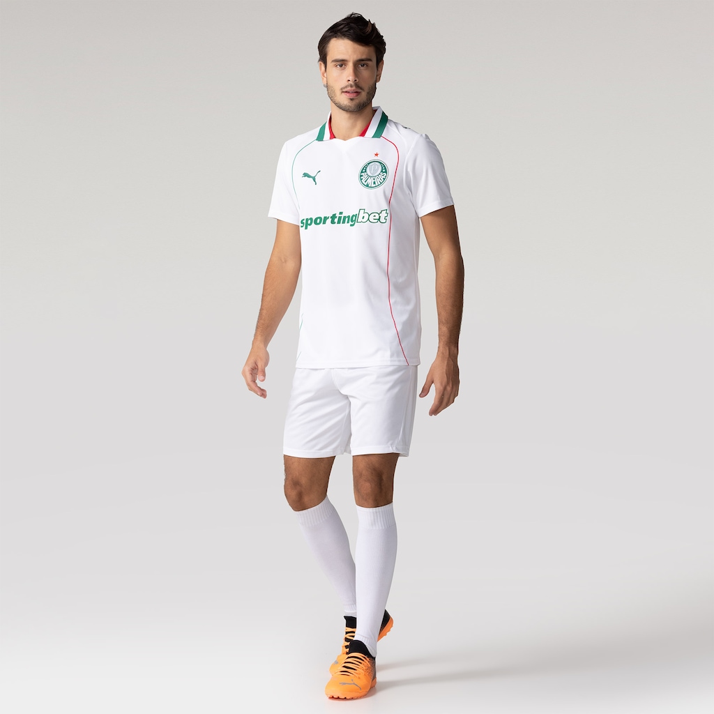 Imagem 3 do produto Camisa do Palmeiras II 2026 Torcedor Masculina