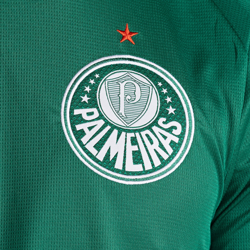 Imagem 4 do produto Camisa do Palmeiras I 2026 Puma Torcedor Masculina