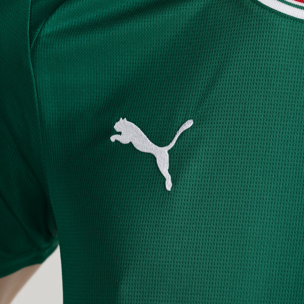 Imagem 5 do produto Camisa do Palmeiras I 2026 Puma Torcedor Masculina