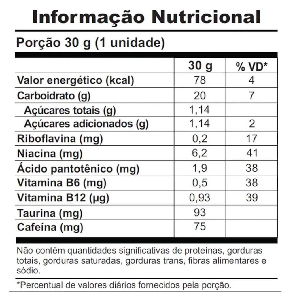 Imagem 2 do produto Gel Shark Pro Shark AAI Guaraná Banana