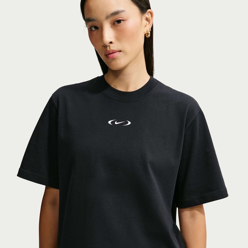 Imagem 1 do produto Camiseta Manga Longa Nike NSW Boxy Feminina