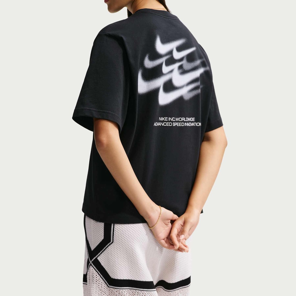 Imagem 2 do produto Camiseta Manga Longa Nike NSW Boxy Feminina